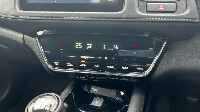 Honda HR-V 1.5 i-VTEC SE 5dr Petrol Hatchback